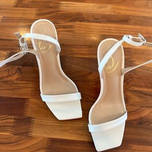 Sam Edelman orchid ankle strap sandal size 7